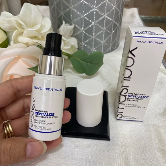 Smashbox Photo Finish Revitalize 8-in-1 Primer Essence - 1 oz/30ml - Picture 6 of 6